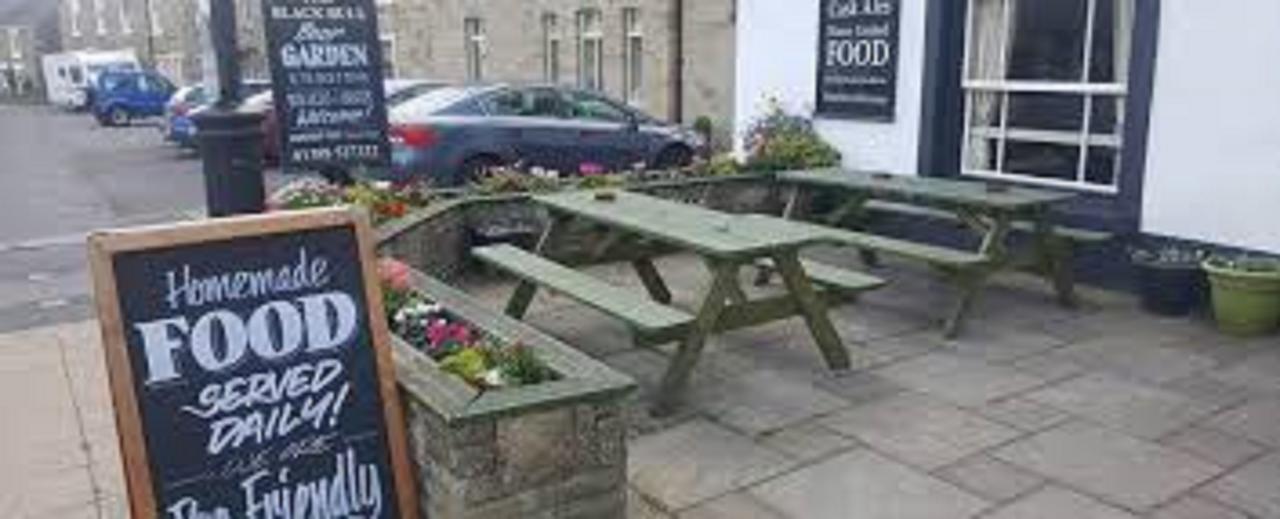 Bed and Breakfast The Black Bull à Wolsingham Extérieur photo