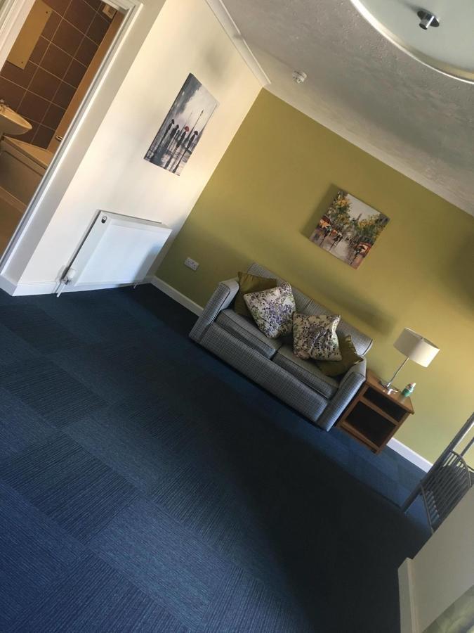 Bed and Breakfast The Black Bull à Wolsingham Extérieur photo