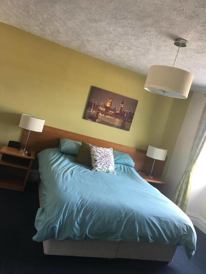 Bed and Breakfast The Black Bull à Wolsingham Extérieur photo
